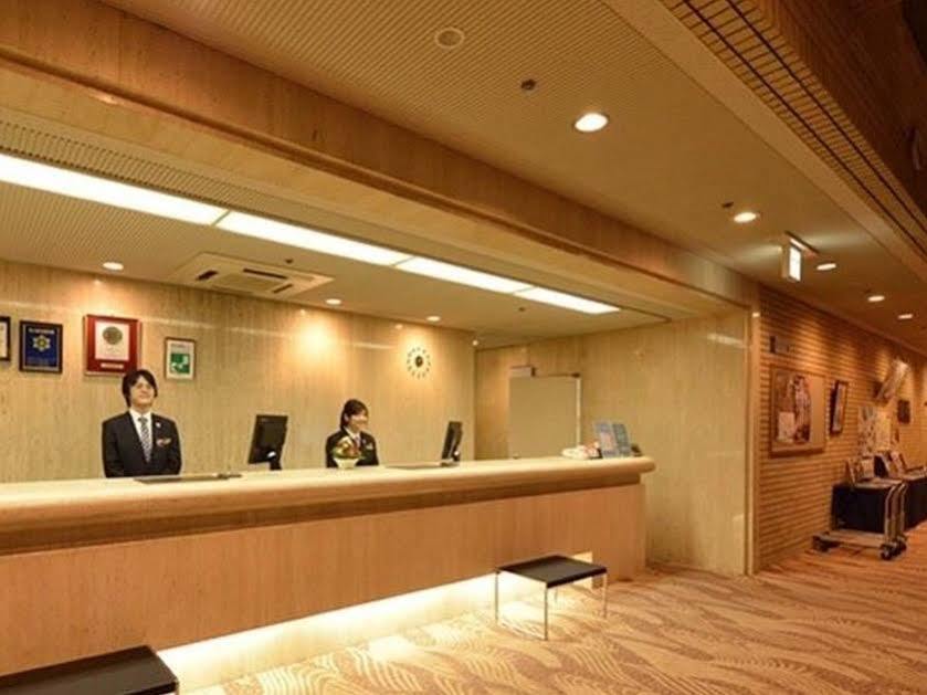 โรงแรมซีพาเลซ รีสอร์ต โทโยฮาชิ ภายนอก รูปภาพ